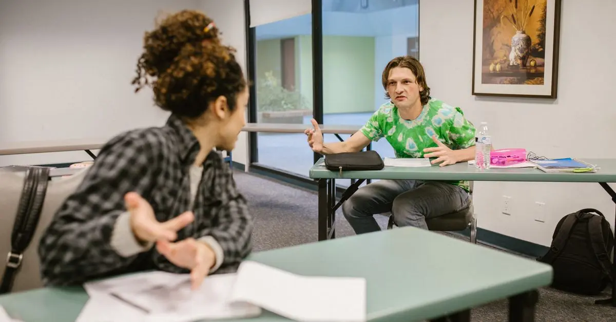 Beneficios de los cursos de conversación en español