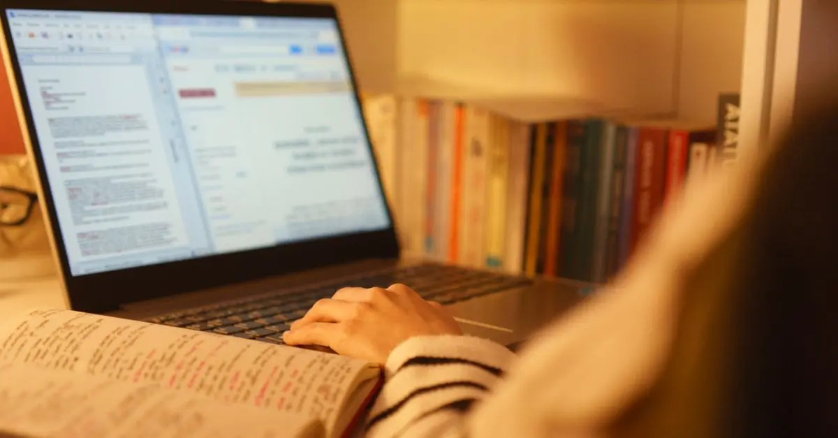 Cómo aprovechar al máximo un curso de español en línea