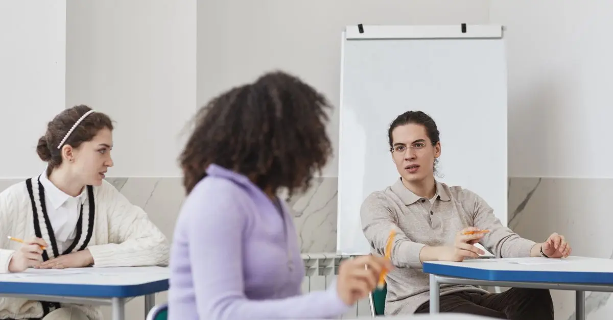 Cómo mejorar tu español a través de cursos de conversación efectivos